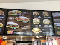 Hamburger du Restauration rapide Cezam Kebab à Montigny-lès-Cormeilles - n°14