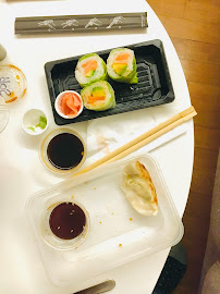 Sushi du Restaurant japonais WAKOYA à Paris - n°9