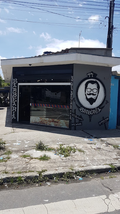 Logo da empresa - Ti barbearia
