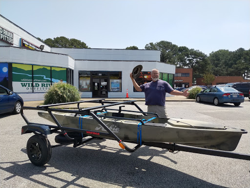 Outdoor Sports Store «Wild River Outfitters Inc», reviews and photos, 3636 Virginia Beach Blvd #108, Virginia Beach, VA 23452, USA