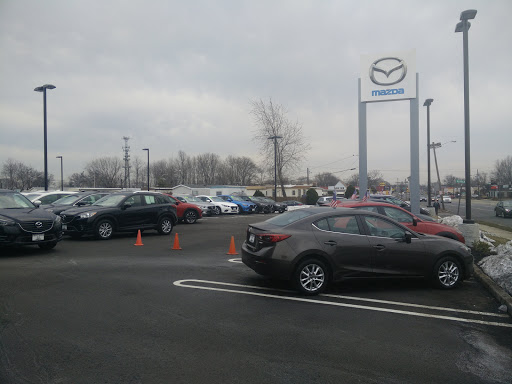 Mazda Dealer «Open Road Mazda of East Brunswick», reviews and photos, 352 NJ-18, East Brunswick, NJ 08816, USA
