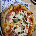 Photo n°2 de l'avis de Aldo.i fait le 21/01/2024 à 14:00 sur le  Solopizza Napoli à Naples