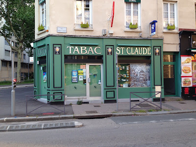 LE SAINT CLAUDE à Rouen