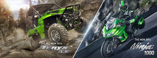 Motorcycle Dealer «Treasure Coast Honda Kawasaki», reviews and photos, 3804 US-1, Fort Pierce, FL 34982, USA