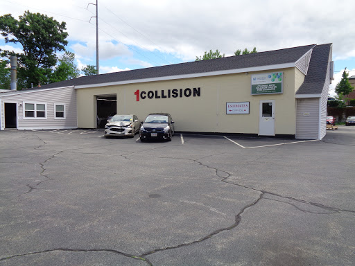 Auto Body Shop «Colonial Auto Collision», reviews and photos, 1359 Grafton St, Worcester, MA 01604, USA