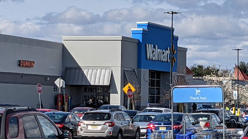 Discount Store «Walmart», reviews and photos, 900 Springfield Rd, Union, NJ 07083, USA