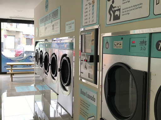 Lavanderia Autoservicio Cascada Dry