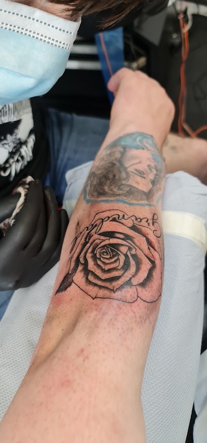 Craig Lovell Tattoo