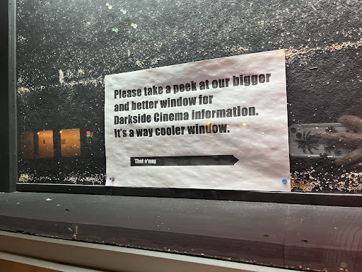 Movie Theater «Darkside Cinema», reviews and photos, 215 SW 4th St, Corvallis, OR 97333, USA