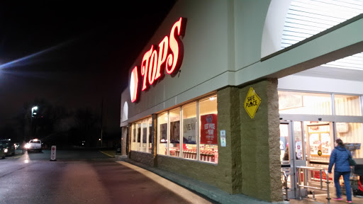 Supermarket «Tops», reviews and photos, 6363 Transit Rd, Depew, NY 14043, USA