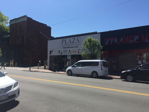 Art Supply Store «Plaza Artist Materials & Picture Framing», reviews and photos, 927 W Grace St, Richmond, VA 23220, USA