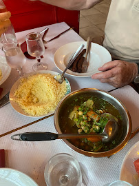 Plats et boissons du Restaurant Le Jardin à Paris - n°7