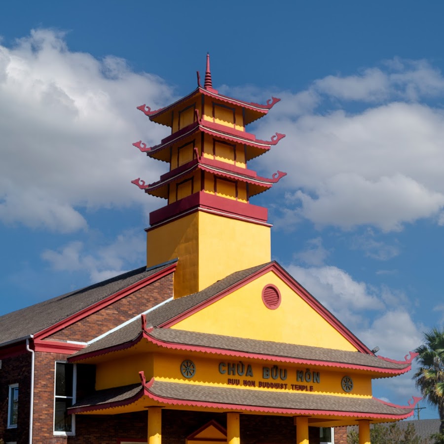 Buu Mon Buddhist Temple