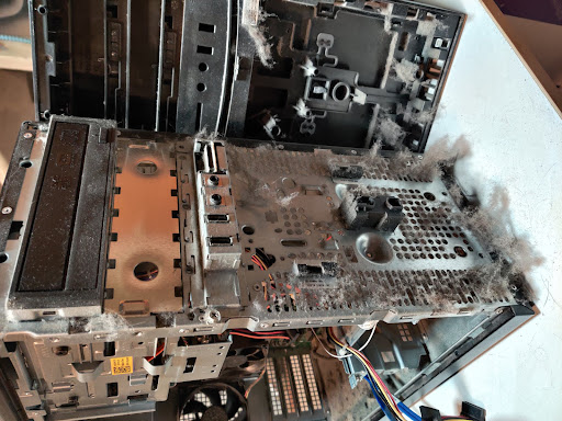 Electronics Repair Shop «Computer Prodigies», reviews and photos, 5034 S Archer Ave, Chicago, IL 60632, USA