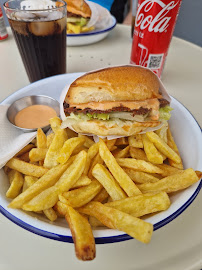 Cheeseburger du Restaurant de hamburgers ACE Smash Burgers à Strasbourg - n°10