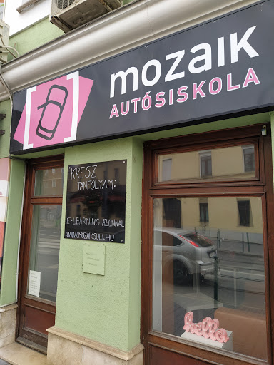 MOZAIK Autósiskola