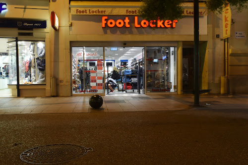 Foot Locker à Cannes