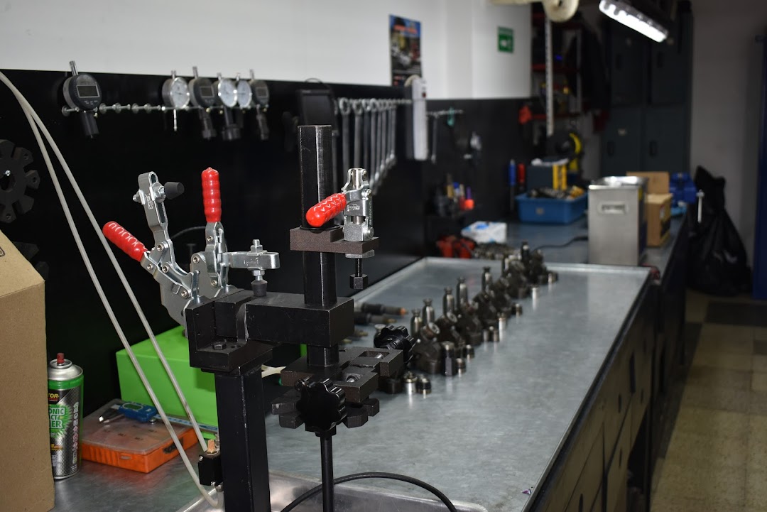 Laboratorio Electronic Diesel & Turbos S.A.S