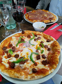 Pizza du Il Segreto - Restaurant Italien à Montrouge - n°5