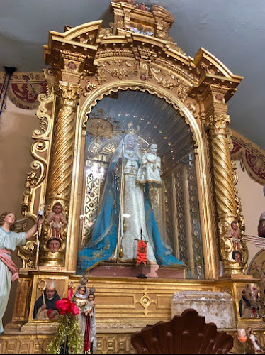 Opiniones de Monasterio de La Inmaculada Concepción en Quito - Iglesia