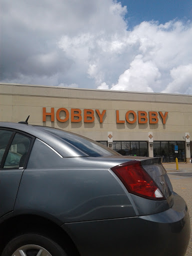 Craft Store «Hobby Lobby», reviews and photos, 2714 W Thomas St, Hammond, LA 70401, USA