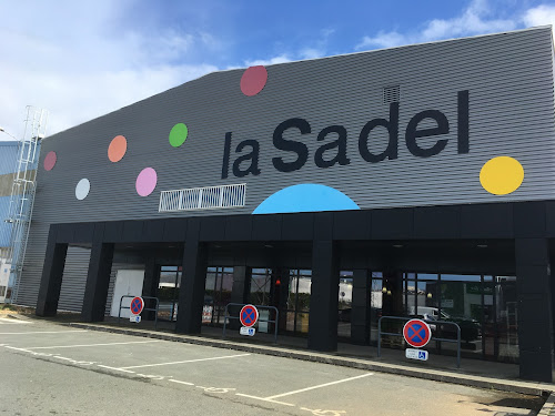 La Sadel à Angers