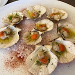 Photo n°2 de l'avis de ammery.t fait le 18/07/2022 à 13:43 sur le  Osteria Al Museo à Venice