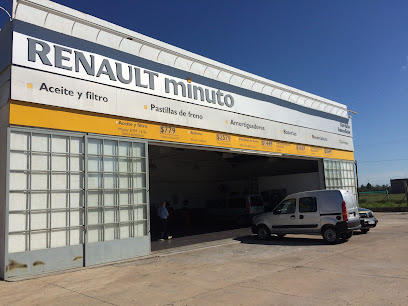Renault Minuto - Santiago del Estero - Autonorte S.A.