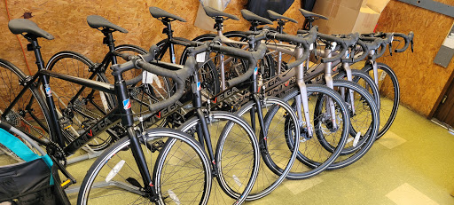 Bicycle Store «Lees Bicycle Shop», reviews and photos, 1101 US-1, Hollywood, FL 33020, USA