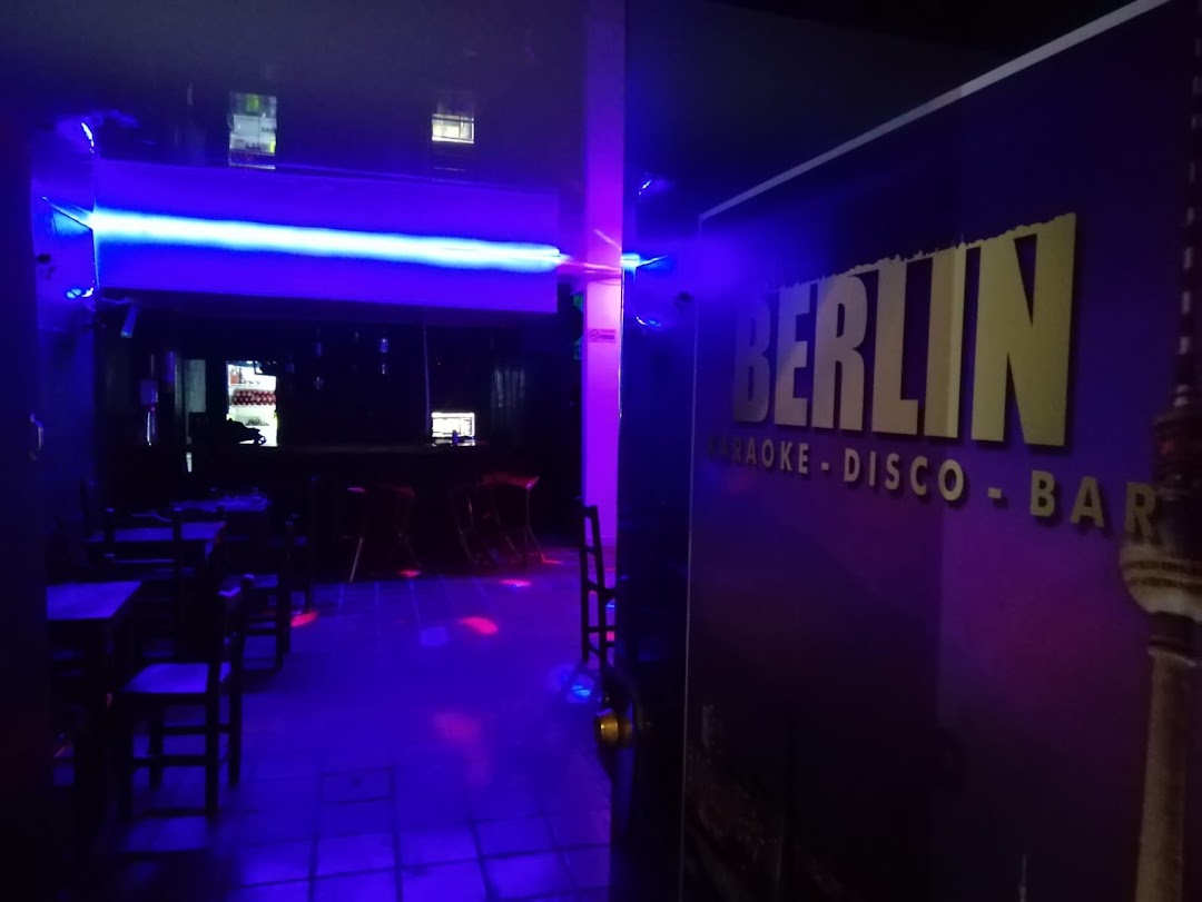 Berlín Karaoke Disco