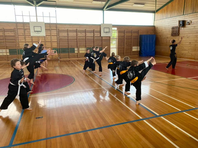 Kung Fu Academy NZ - Rangitikei