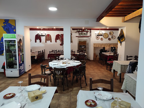 Restaurante O Canto em Vila Boim
