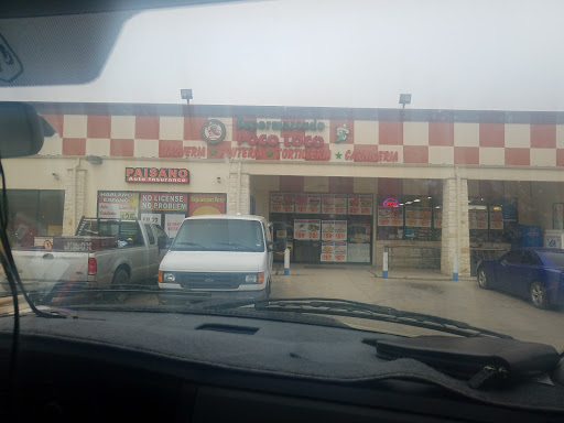 Supermarket «Poco Loco Supermarket», reviews and photos, 790 High Rd, Kyle, TX 78640, USA