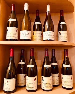 Remoriquet Gilles à Nuits-Saint-Georges