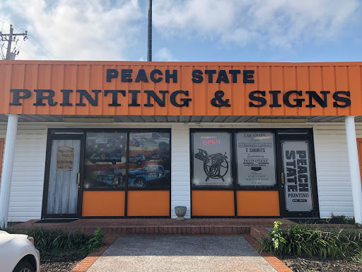 Commercial Printer «Peach State Printing Inc», reviews and photos, 3992 Jimmy Lee Smith Pkwy, Hiram, GA 30141, USA