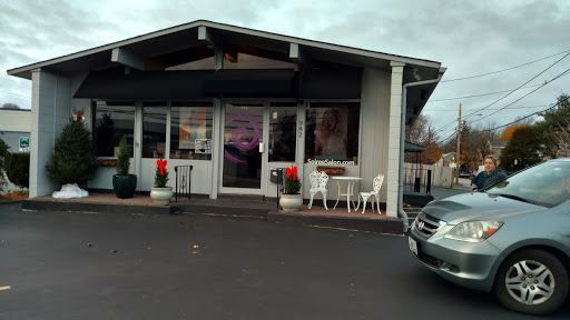 Hair Salon «Soiree Salon & Spa», reviews and photos, 982 Willett Ave, Riverside, RI 02915, USA