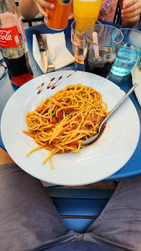 Spaghetti du Restaurant La Favorita à Paris - n°5