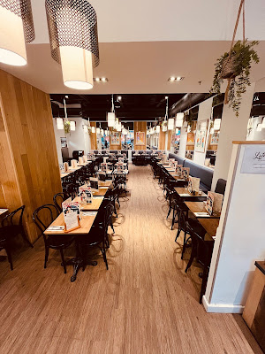 Creperie - L'Atelier Artisan Crêpier - Dôme à Puteaux