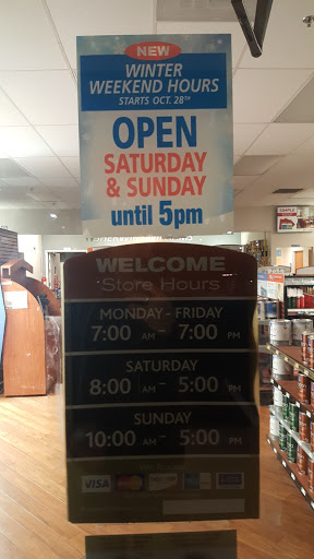 Paint Store «Sherwin-Williams Paint Store», reviews and photos, 44305 Ice Rink Plaza #1, Ashburn, VA 20147, USA