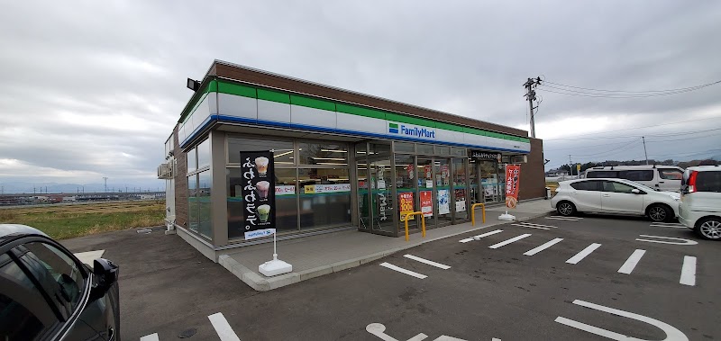 ファミリーマート 盛岡永井南店