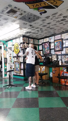 Tattoo Shop «Immaculate Tattoo», reviews and photos, 1454 W Main St #1, Mesa, AZ 85201, USA
