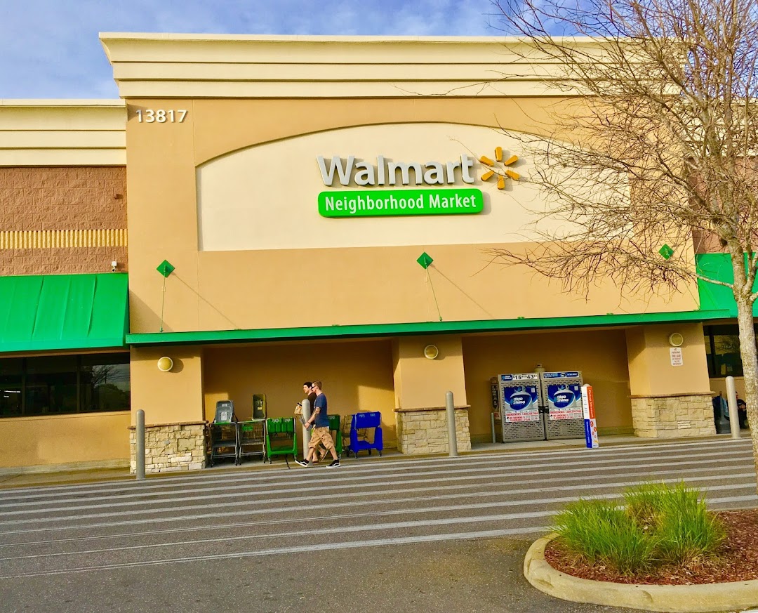 Walmart Neighborhood Market