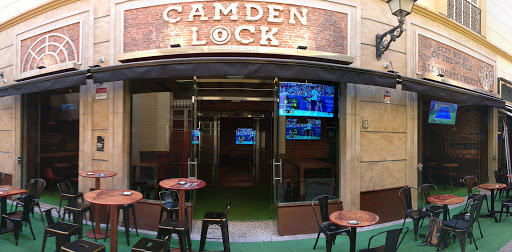 Camden Lock Malaga