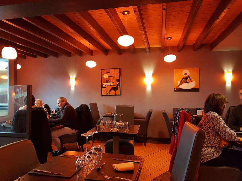 Le Lounge Restaurant Traiteur Hébergements à Breteuil