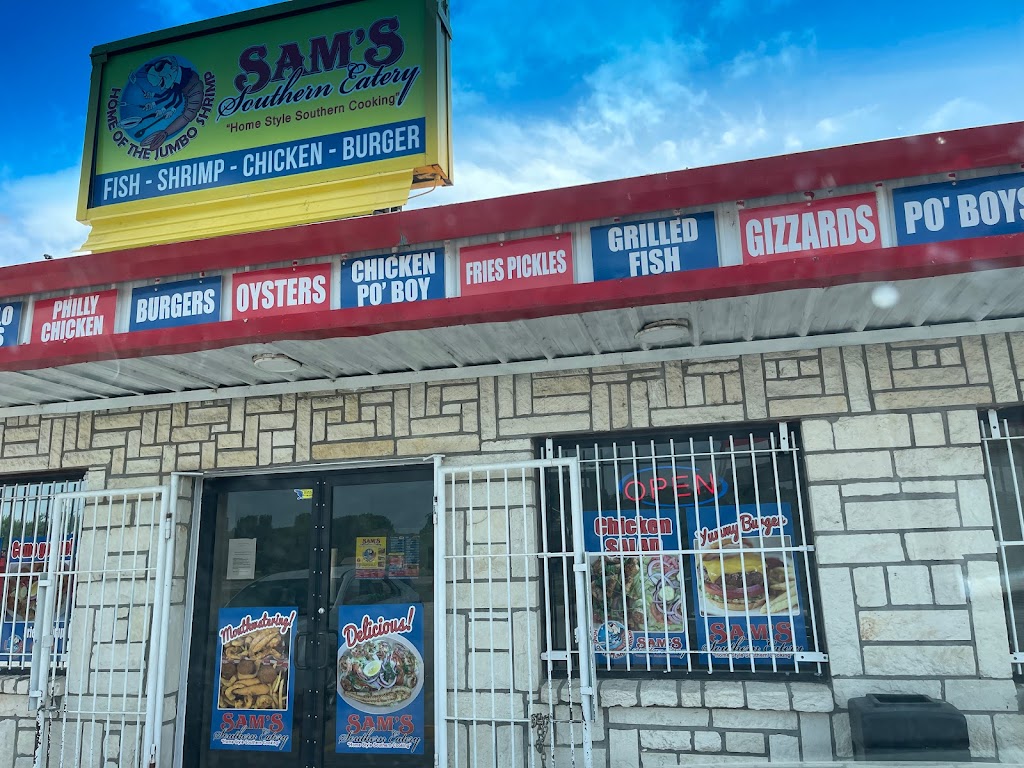Sam's Southern Eatery 75474