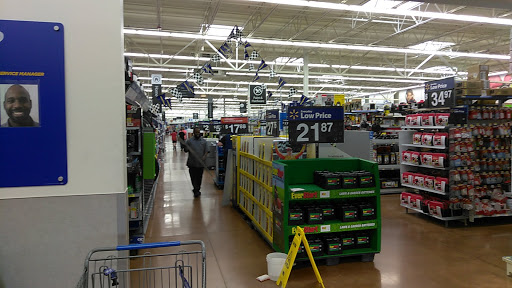 Department Store «Walmart Supercenter», reviews and photos, 23800 Allen Rd, Woodhaven, MI 48183, USA