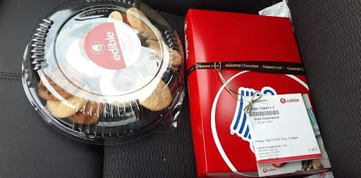 Gift Shop «Edible Arrangements», reviews and photos, 7827 N Kings Hwy, Myrtle Beach, SC 29572, USA