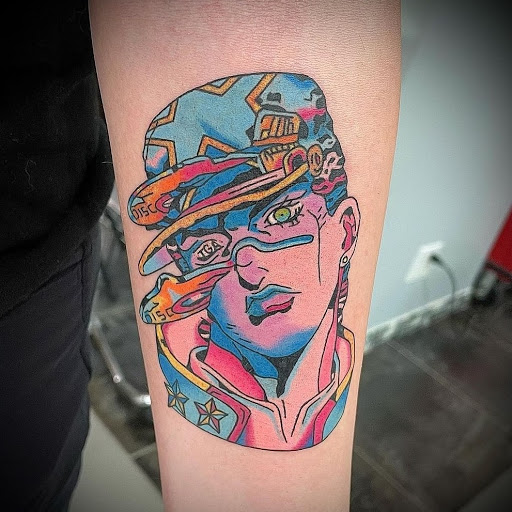 Explore two word tattoo ideas, creative tattoo ideas in Schaumburg, available at Atmosphere Tattoo Gallery - Schaumburg