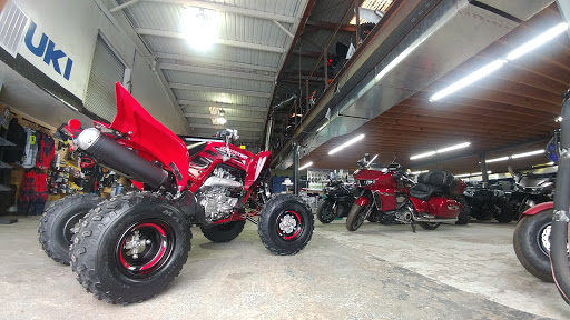 Motorcycle Dealer «Tejas Motorsports», reviews and photos, 347 S Main St, Highlands, TX 77562, USA