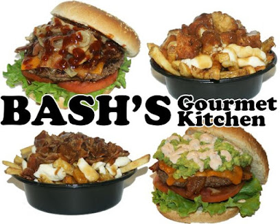 Bash,s Gourmet Food Truck - Southside Slater St & Eastside, R. O,Connor St, Ottawa, ON K1P 5M8, Canada